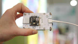 d0307om Nexmosphere’s small non intrusive unit is completely stand alone Image 1