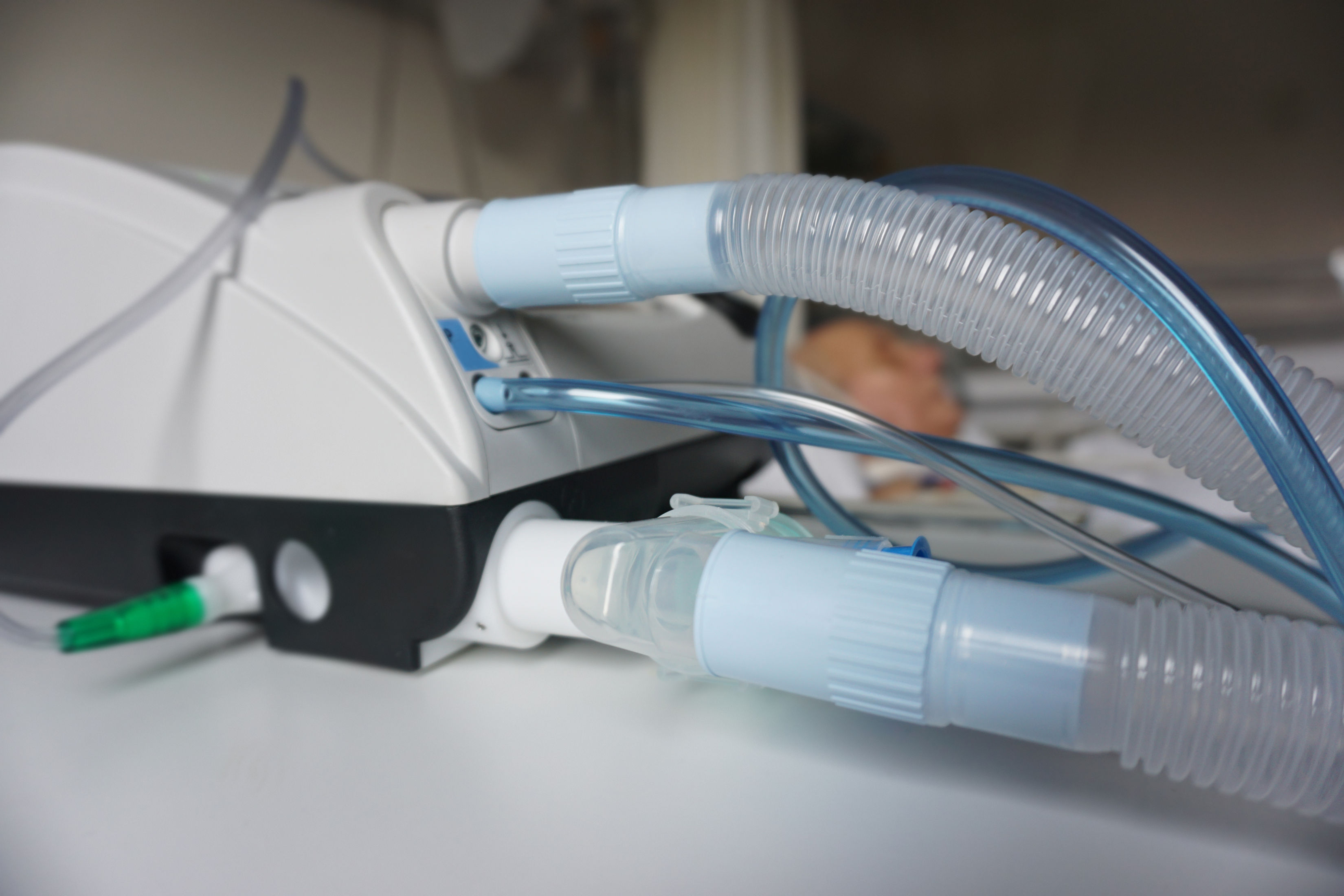 Anglia COVID task force prioritises available inventory and design support for ventilators