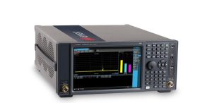 Test receiver