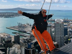 Sky tower