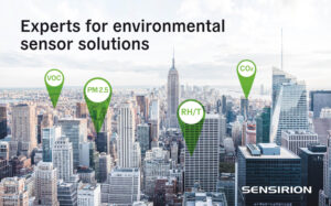 e0101an Anglia has expanded its portfolio with Sensirions environmental and flow sensors