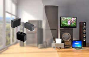 e0507om Omron launches efficient PWM controlled power relays