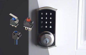 e0710om Omron has announced two new fully sealed miniature micro switches