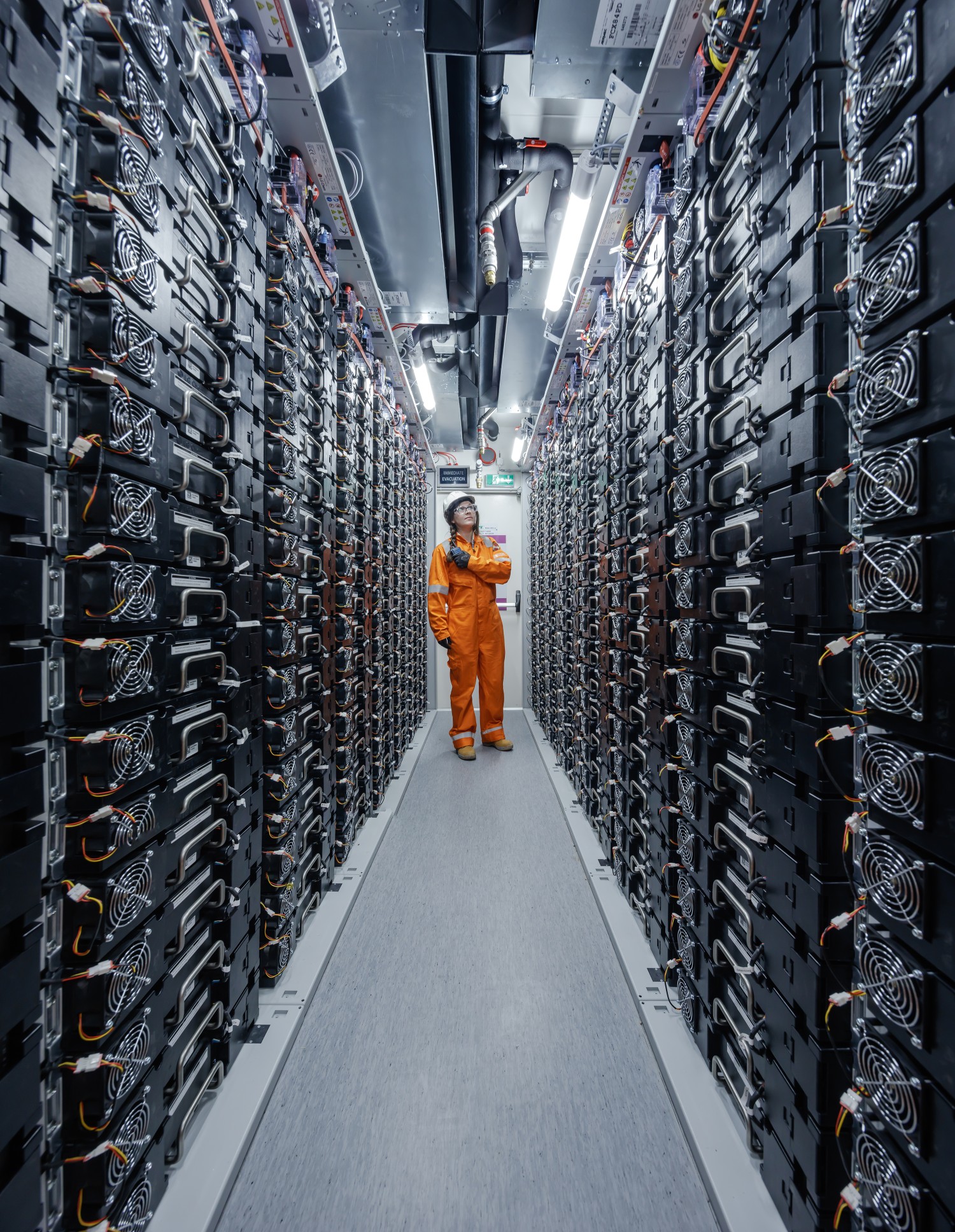 EDF and SWGT announce long-term innovative optimisation agreement for flagship battery project
