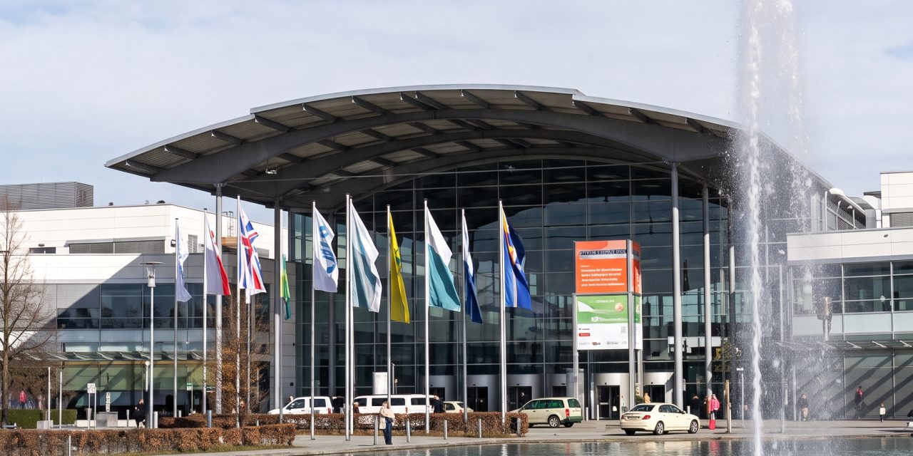 Meet your match at electronica 2026 with Astute Group