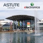 Meet your match at electronica 2026 with Astute Group