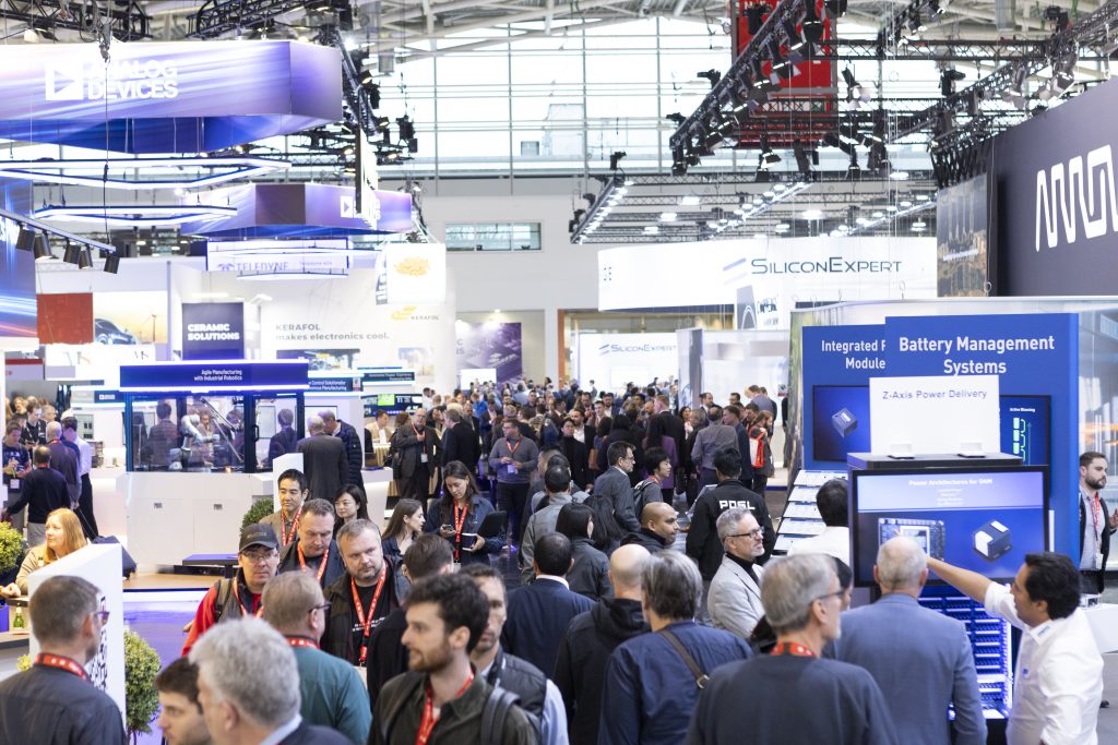 From AI to the All Electric Society: electronica 2026 explores the future of electronics - CIE