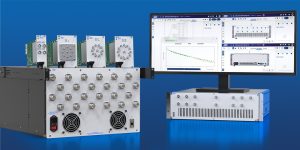 Microwave switching equipment