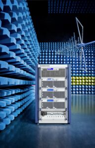 f0201rsb RS BBA300 EMC test configuration