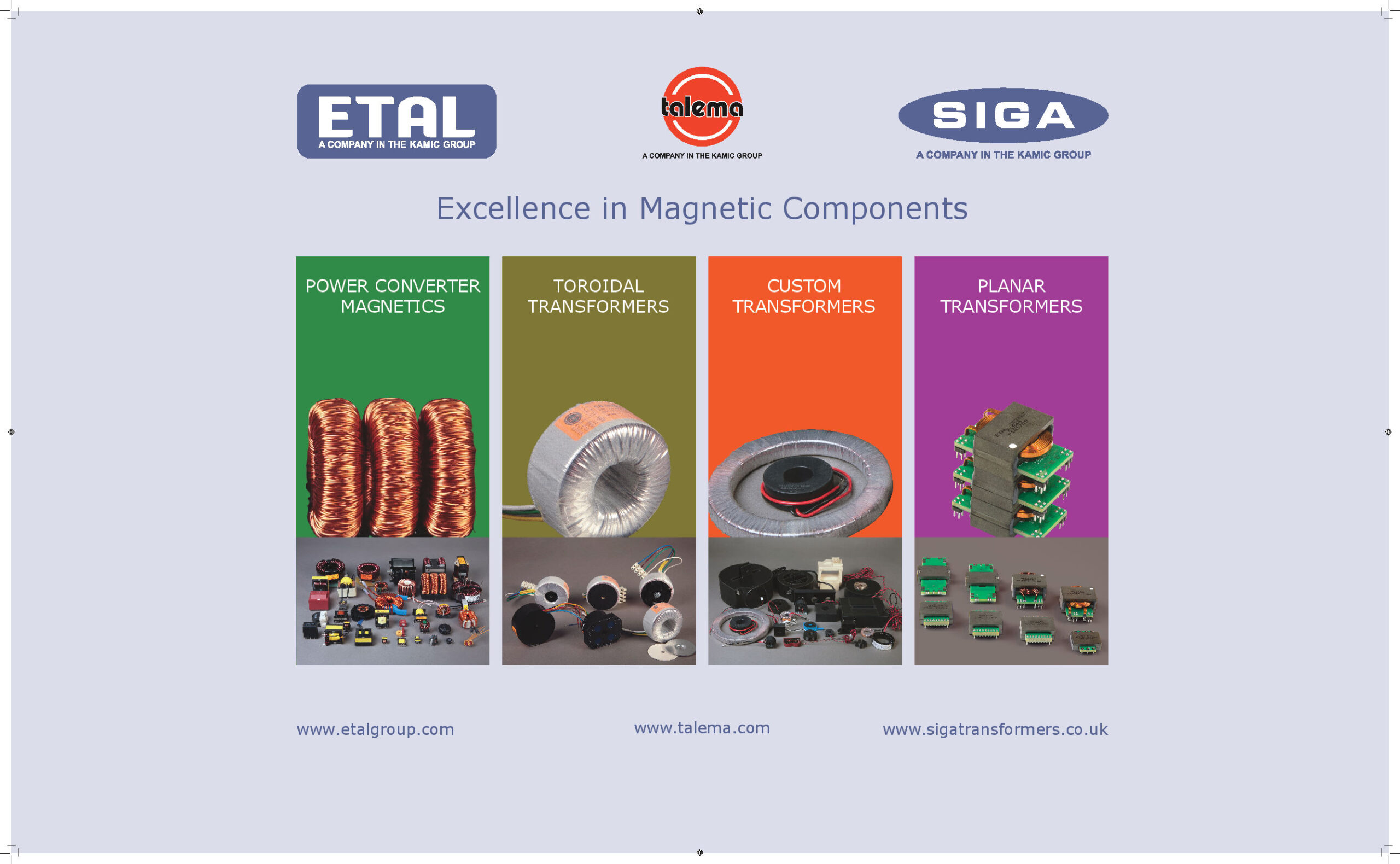 KAMIC presents a magnetic focal point at the Engineering Design Show