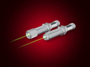 FLEXPOINT laser modules ILM12F and ILM12IP for industrial applications