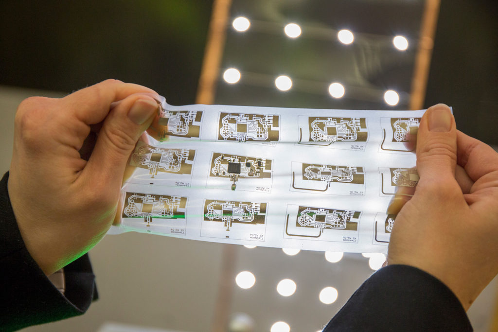 Smart packaging: printed electronics as growth driver