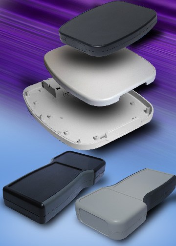 Tablet and T-Case mobile computing enclosures