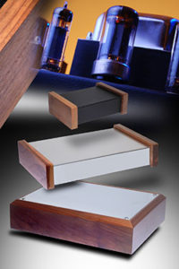 hammond walnut chasssis 1