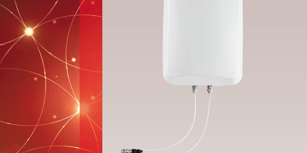 HUBER+SUHNER releases SENCITY Urban 300 to optimise 5G network performances