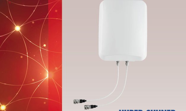 HUBER+SUHNER releases SENCITY Urban 300 to optimise 5G network performances