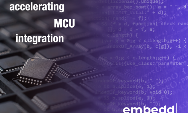 Embedd promises freedom from MCU supplier lock-in with AI-enabled cross-vendor MCU configuration tool