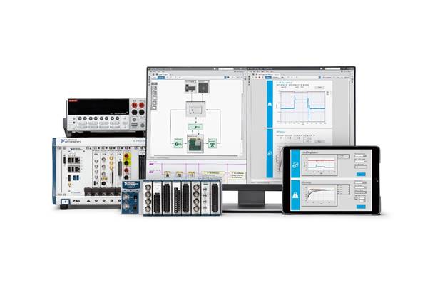 NI accelerates beyond the speed of innovation with LabVIEW 2018