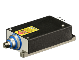 High-Power Compact Semiconductor Based Laser Diodes