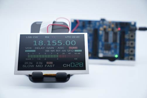 Crystal Display Systems announces strategic partnership with Shenzhen Startek Electronic Technology Co.