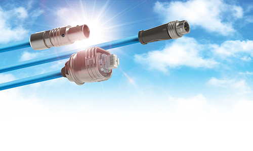 Push-pull connectors ‘Made in Germany’ for future-proof industrial applications