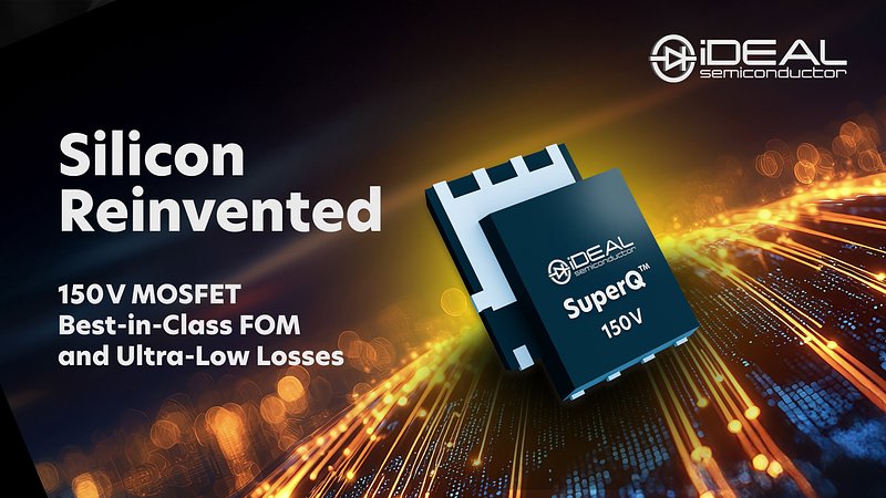 iDEAL’s SuperQ Technology powers into production