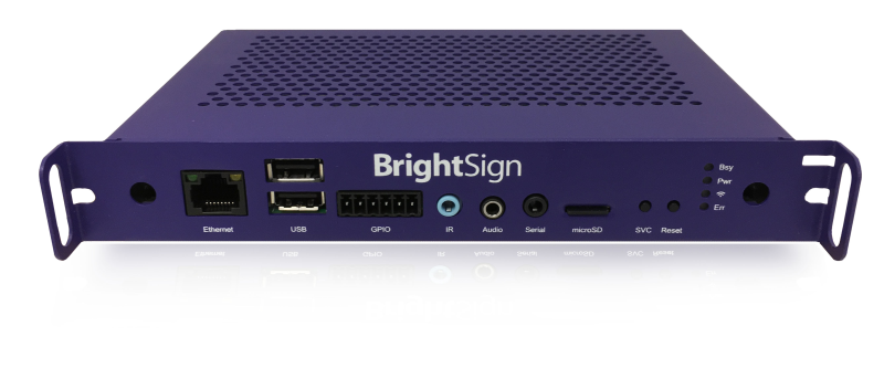 z1243br brightsign opus player image 1