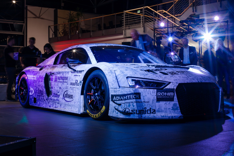 mar17 rutronik art car präsentation 1 s