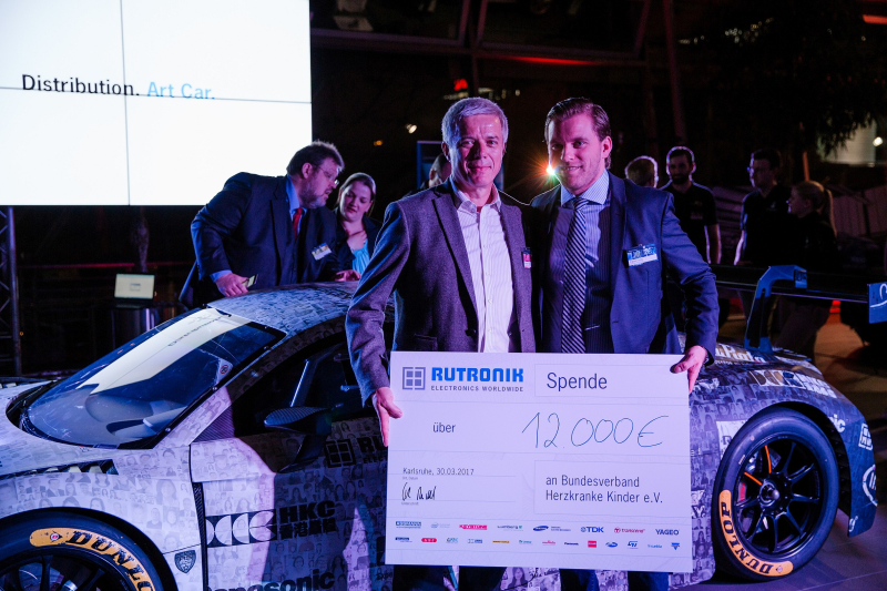 mar17 rutronik art car präsentation s