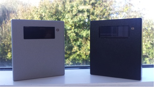 prototype solar co2 sensor