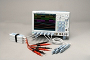 yokogawa europe t m dlm4000 mixed signal oscilloscope