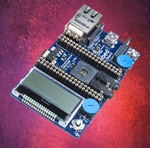 rs127 mbed apps board