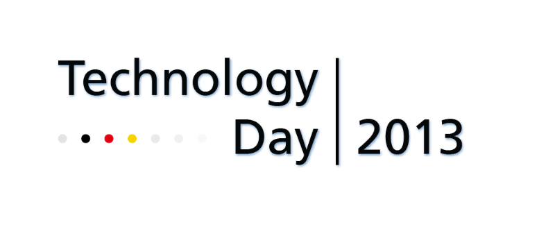 technology day 2013