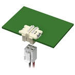 mouser te connectivity high power inverted thru board smt connectors