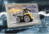 koe 90 inch rugged tft