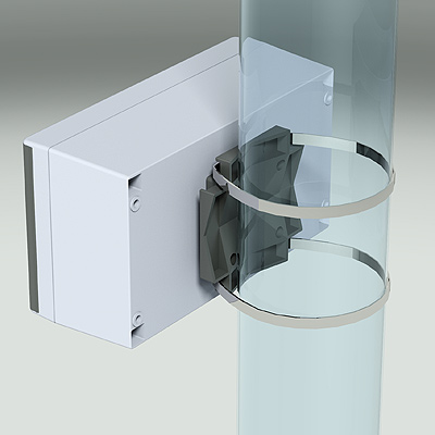 technoplus mast attachment