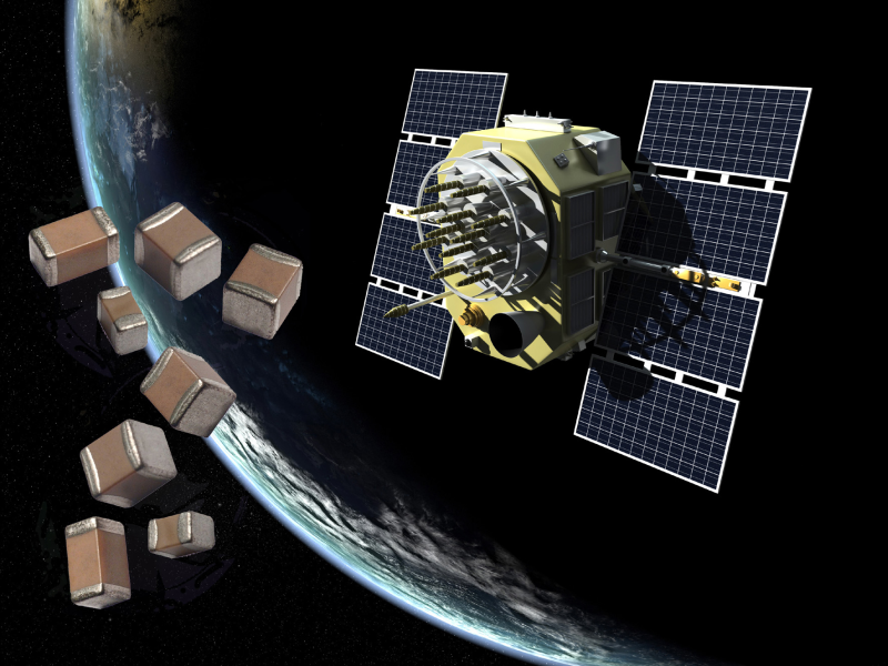 avx avv785 space level bme mlccs