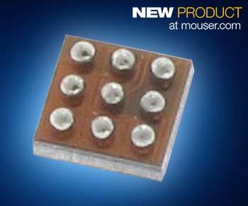 mouser analog devices’ adp5301 step down regulators