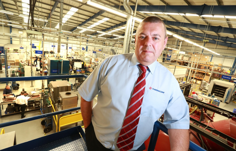 mark robinson thermacore