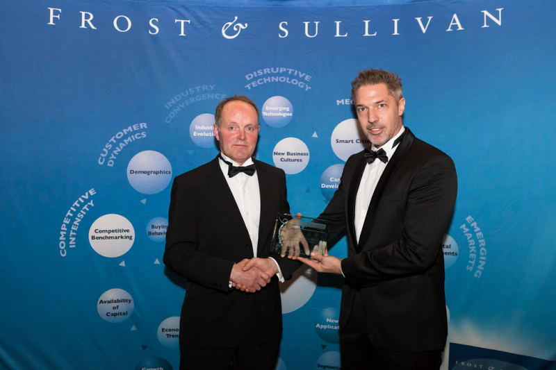 lm080 best practice awards paris 2016 lime microsystems