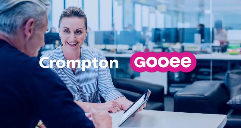 gooee crompton oem