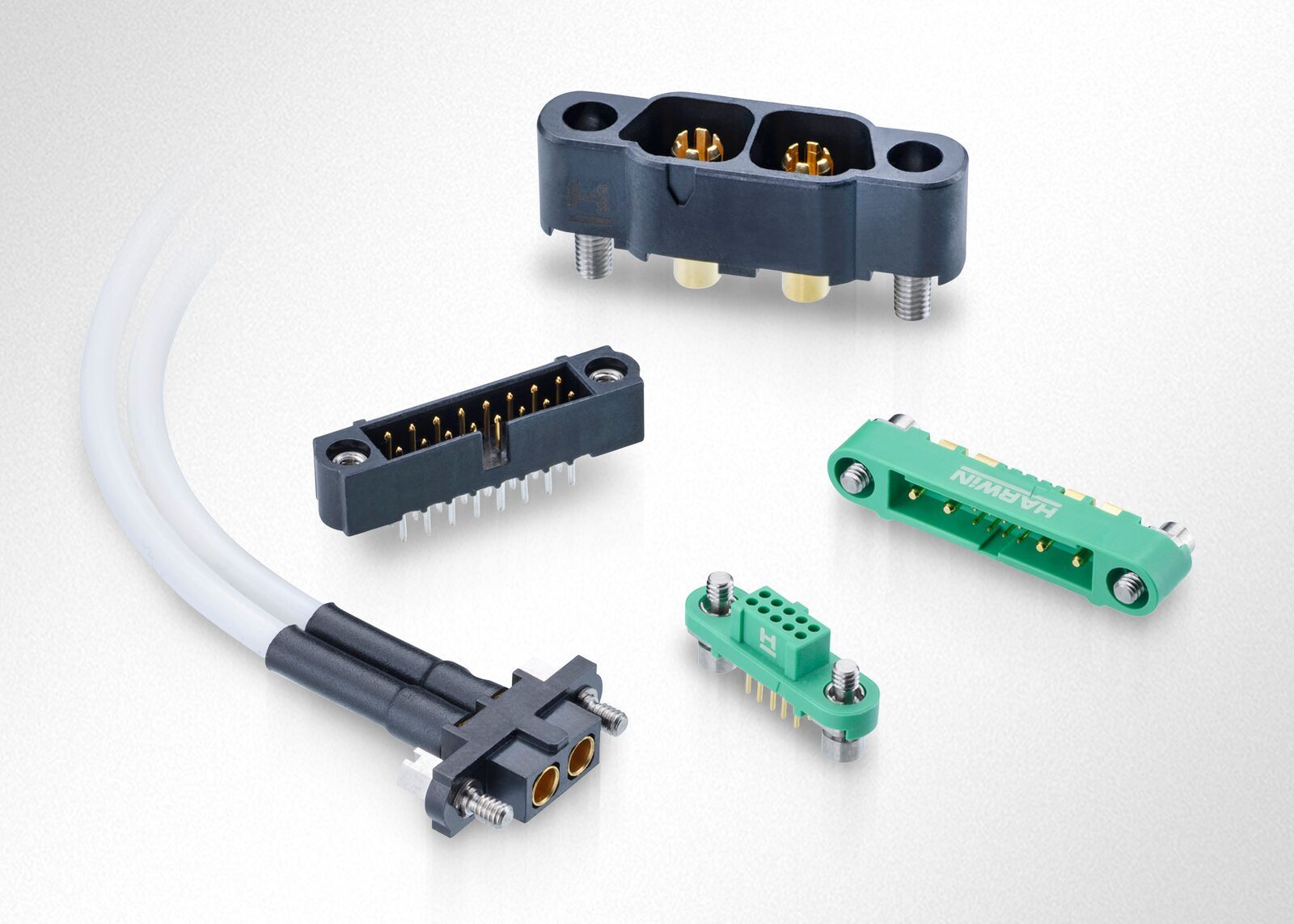 Harwin showcases high-reliability connector range for new space applications at Space-Comm Expo