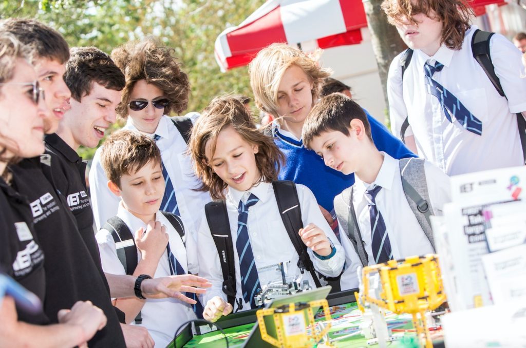 lego kids