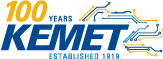 KEMET’s new surface mount safety certified ceramic capacitors provide solutions for space constrained mains powered applications