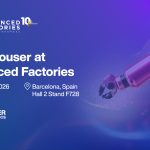 Mouser Electronics to demonstrate smart manufacturing technologies at Advanced Factories 2026