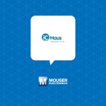 Mouser Electronics announces distribution agreement with iC-Haus to expand advanced semiconductor and sensor solutions