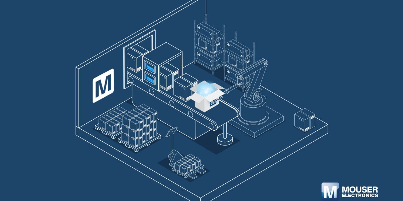 Mouser Electronics adds over 60 new manufacturers to its line card in 2025, expanding choices for customers