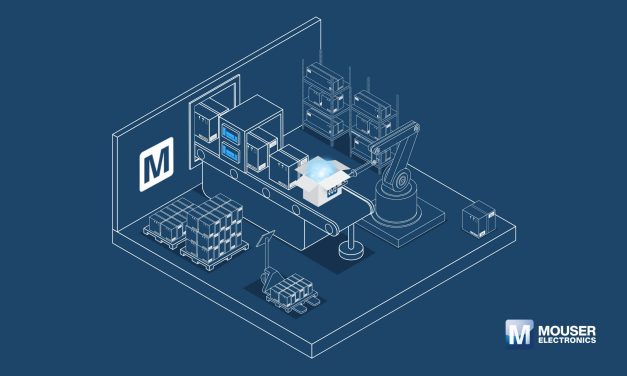 Mouser Electronics adds over 60 new manufacturers to its line card in 2025, expanding choices for customers