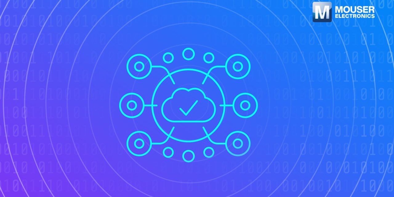 Mouser brings intelligence from the cloud with edge computing online resource hub for engineers