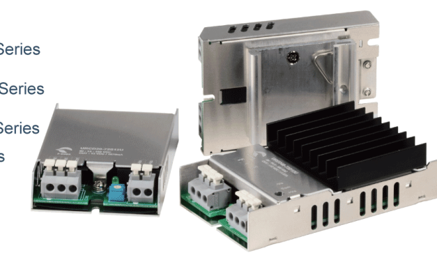 High performance DC/DC converters for harsh railway and industrial environments from P-DUKE